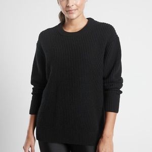 Athleta Cascades Crew sweater